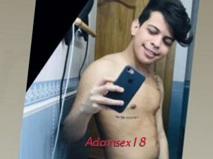 Adamsex18