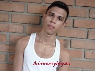 Adamsexyboy4u