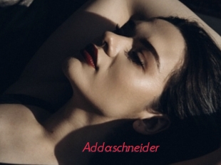 Addaschneider