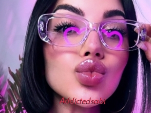 addictedsabi Red Movie Post