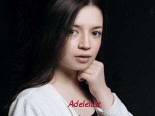 Adelelust