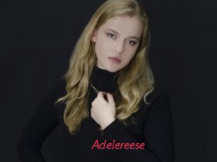 Adelereese