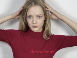 Afraaldridge