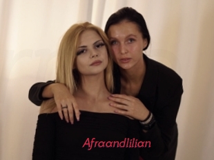 Afraandlilian