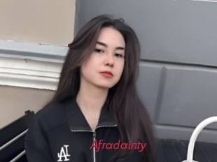 Afradainty