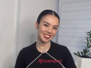 Afraemans