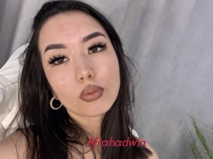 afrahadwin Red Movie Post