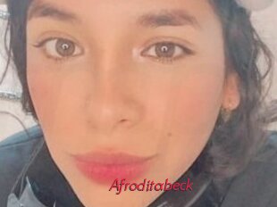 Afroditabeck