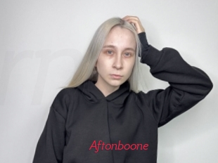 Aftonboone