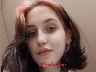 Aftonborom