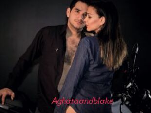 Aghataandblake