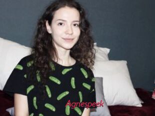 Agnespeek