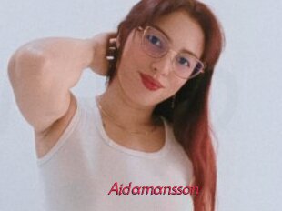 Aidamansson