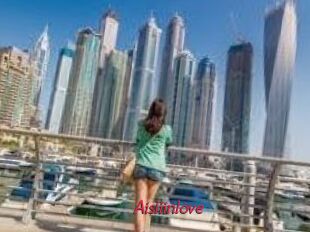 Aisliinlove