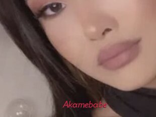 Akamebabe