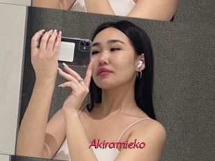 Akiramieko
