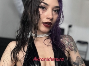 akiranishimura Red Movie Post