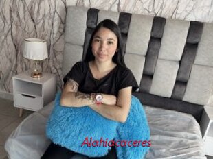 Alahiacaceres