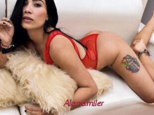 Alanamiler