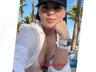 Alanaromo