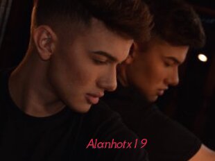 Alanhotx19