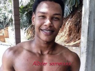 Albder_samerxxx