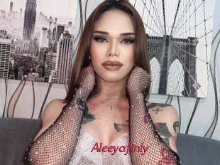 Aleeyafinly