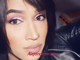 Alejandrawatson