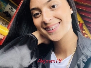 Alejasex18