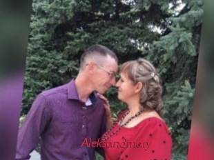 Aleksandmary