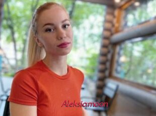 Aleksiamoon