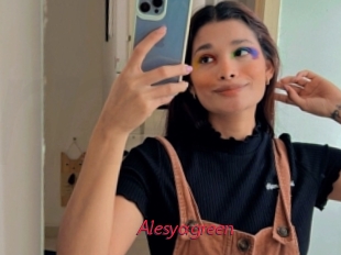 Alesyagreen