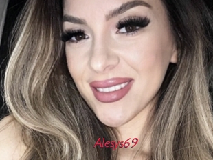 alesys69 Red Movie Post