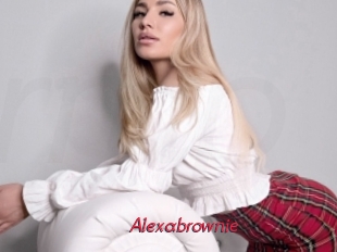 Alexabrownie