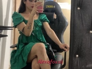 alexafoxxii Red Movie Post