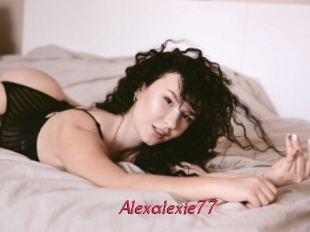 Alexalexie77