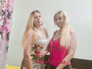 Alexamilanaa