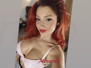 Alexamils
