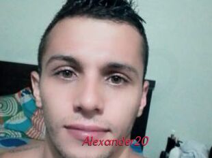 Alexander20