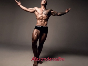 alexandercollim Red Movie Post