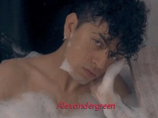 Alexandergreen