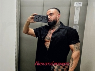Alexanderowen