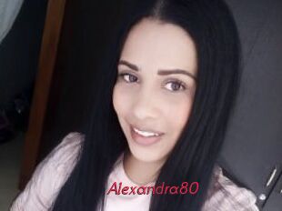 Alexandra80