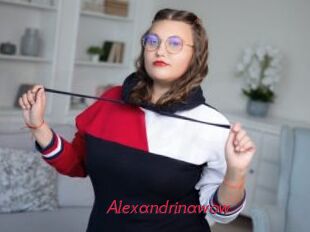 Alexandrinawow