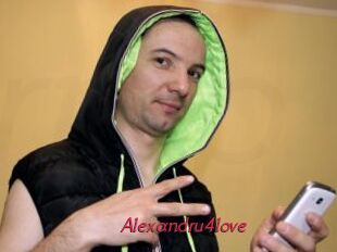 Alexandru4love