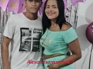 Alexandsamantha23
