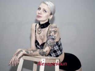 Alexapinksun