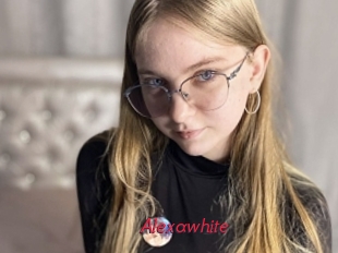 Alexawhite