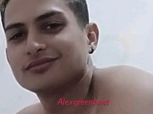 Alexgreenberet