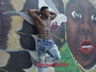 Alexmuscledick